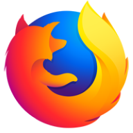 Instructions to turn on JavaScript in Mozilla Firefox browser